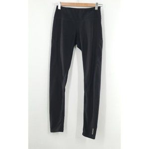 Reebok Women's Black Leggings‎ Size XS